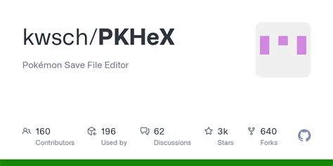 Releases · kwsch/PKHeX .